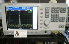 Agilent E6651A Mobile WiMAX