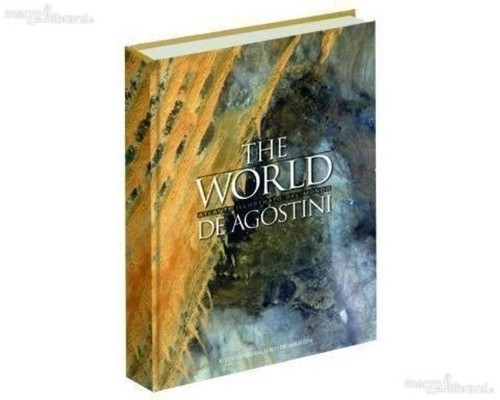 The world atlante - the,