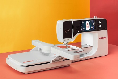 Bernina 790 pro inclusa sdt - bernina,