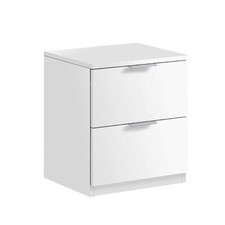 Comodino 2 cassetti 38 X 33 X