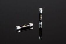 Fusibile lento HiFi Tuning Supreme³ 1A 5x20mm oro/argento audio di fascia alta