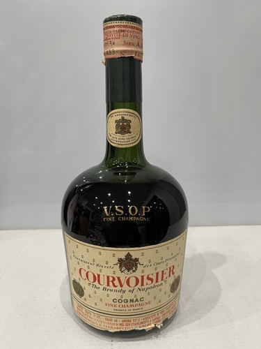 Courvoisier fine champagne - fine,