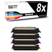 8 toner Eurotone per HP Color