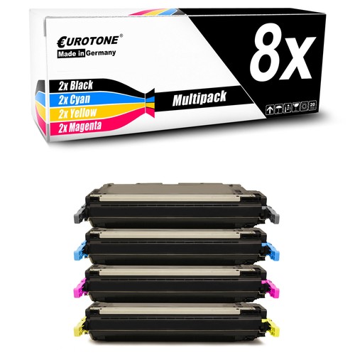 Toner eurotone per color - 8,