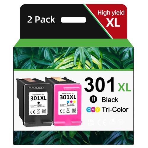 Cartucce stampante per 301 - hp,