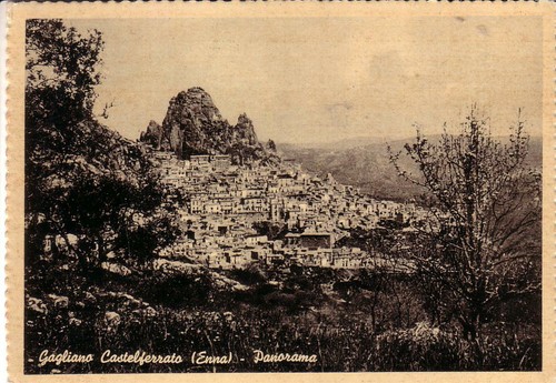 Gagliano castelferrato opaca - gagliano,