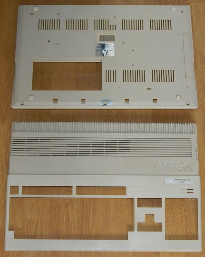 Commodore amiga 500 plus - commodore, 500+