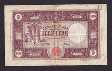 [NC] ITALIA - 1000 lire "