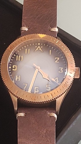 Vintage aerotec ace bronze - ace,