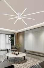 Lampadario plafoniera moderno