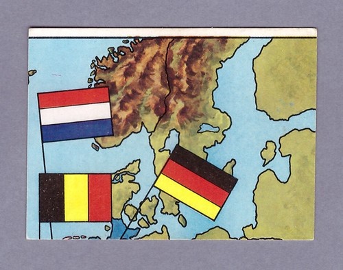 Mappa figurine panini europa - mappa,