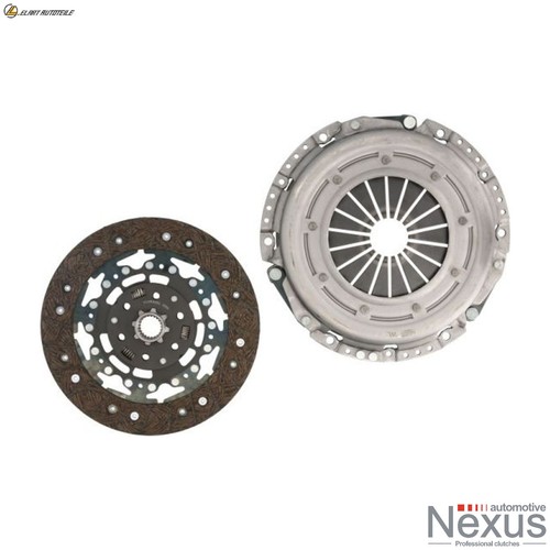 Kit frizione f1g128nx - kit,