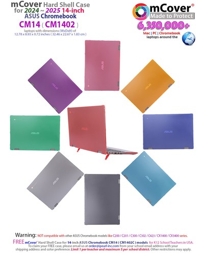 Nuova custodia rigida mcover - rigida,
