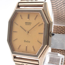 ▶️ [EXC+5] SEIKO Dolce