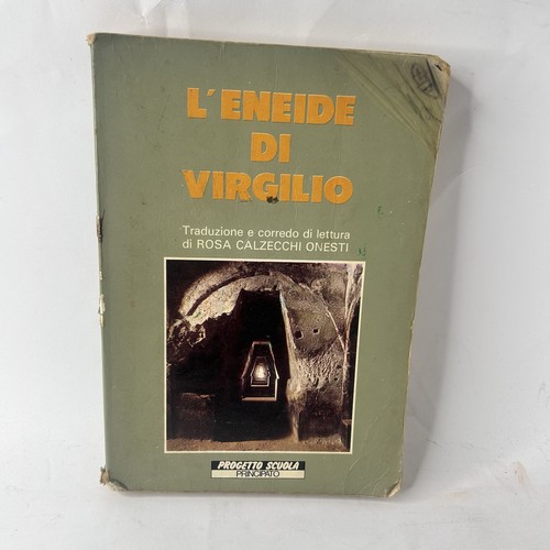Eneide virgilio - eneide,