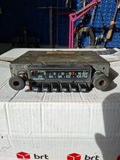 Blaupunkt Frankfurt Stereo Anni '70 - Porsche 911 