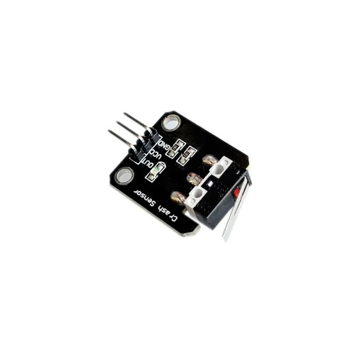 Modulo sensor colisión - de,