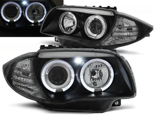 Headlights for bmw series - headlights,