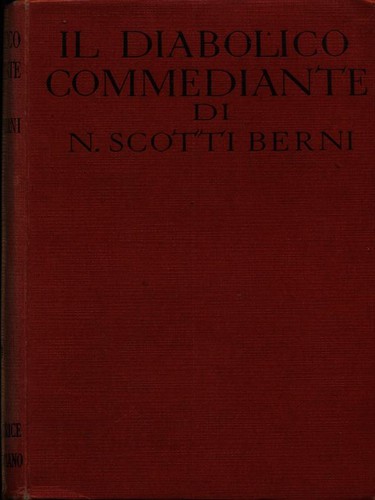 Diabolico commediante - il,