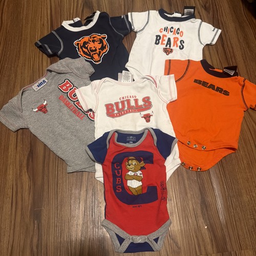 Body bambino vintage chicago - bambino,