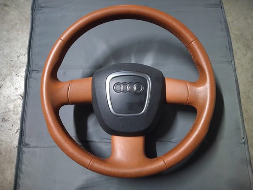 Volant audi 8p cuir - audi, a3