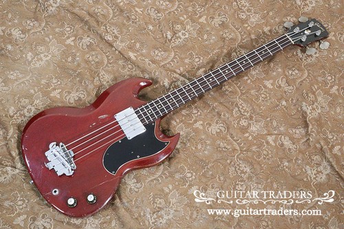 Gibson 1965 wide nut - wide,