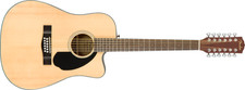 Fender CD-60SCE Dreadnought