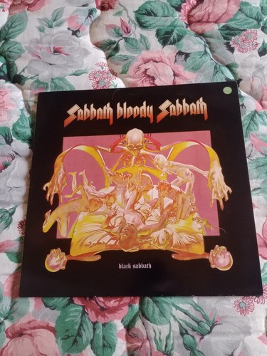 Black sabbath bloody - -,