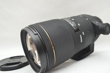 Condizioni SIGMA 70 200mm F2.8