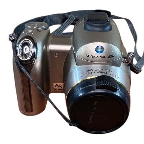 Konica minolta dimage - konica,