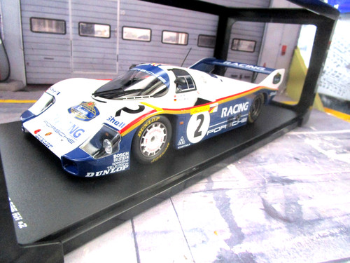 Porsche 956 1000 km - k,