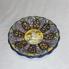 Piatto singolo in ceramica di