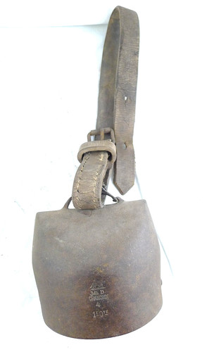 Antica campana campanaccio - antica,
