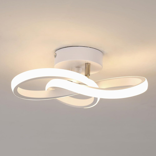 Plafoniera led moderna 22w - moderna,,