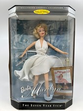 Barbie Pop Culture Marilyn