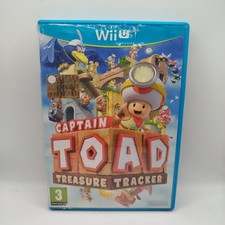 CAPTAIN TOAD Treasure Tracker