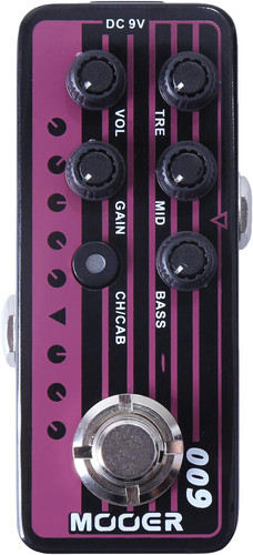 Micro preamp009 chitarra - micro,