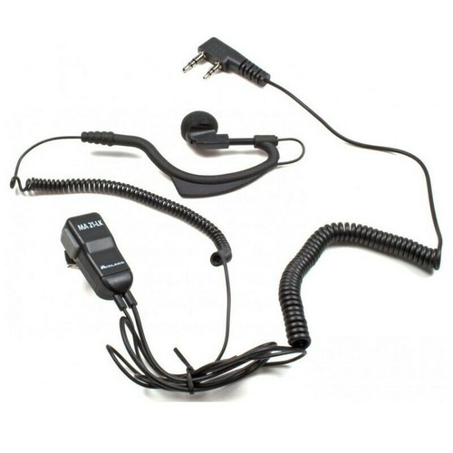 Midland auricolare microfono