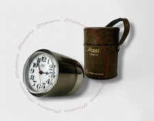 Orologio da tavolo Lorenz Static compasso d'oro 1960 table clock