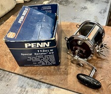 Penn Senator • 113HLW •