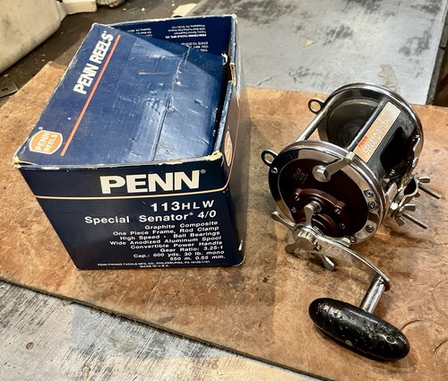 Penn senator 113hlw - penn, •