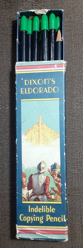 Lotto matite copiatrici - di, 10