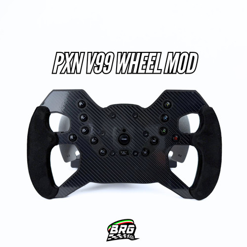 Pxn v99 open - f1, wheel