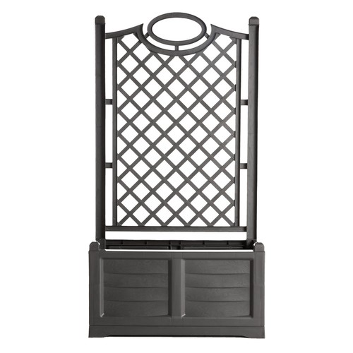 Fioriera pvc rettangolare - fioriera,