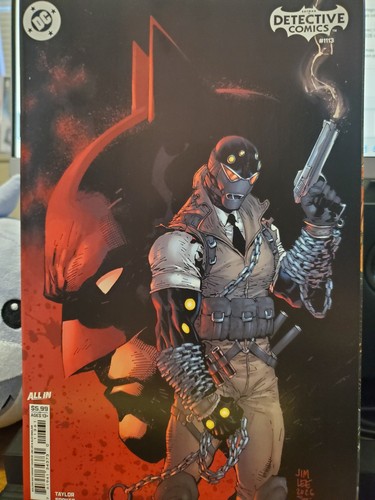 Detective comics 1113 - #1113, lee