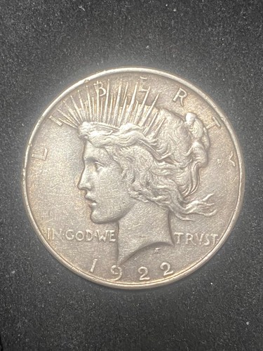 1922 dollaro della pace - 1922-d,