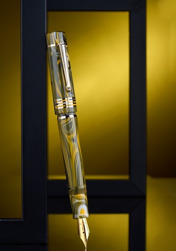 Penna stilografica delta neo - stilografica,