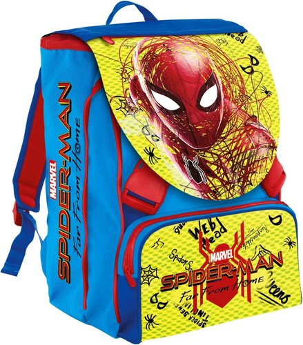 Zaino spider man scuola - spider,