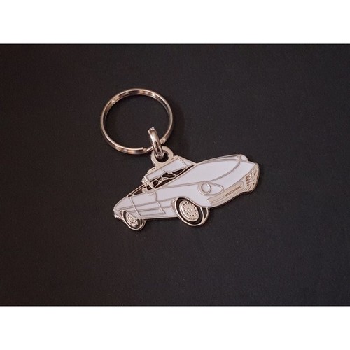 Portachiavi profilo alfa romeo - portachiavi,
