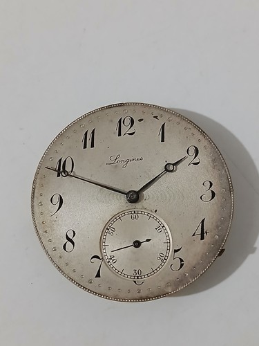 Movimento longines 90 - longines, 18.90